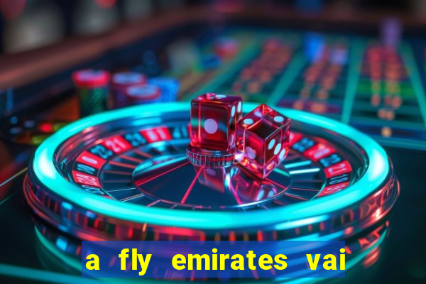a fly emirates vai patrocinar o flamengo